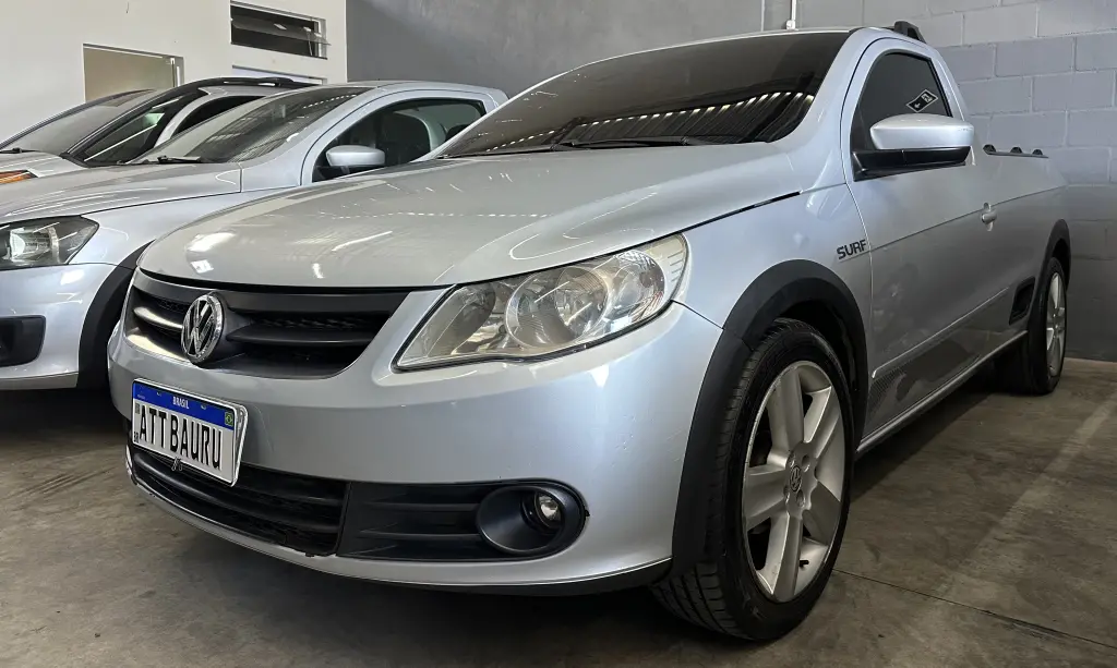 VOLKSWAGEN Saveiro - Foto