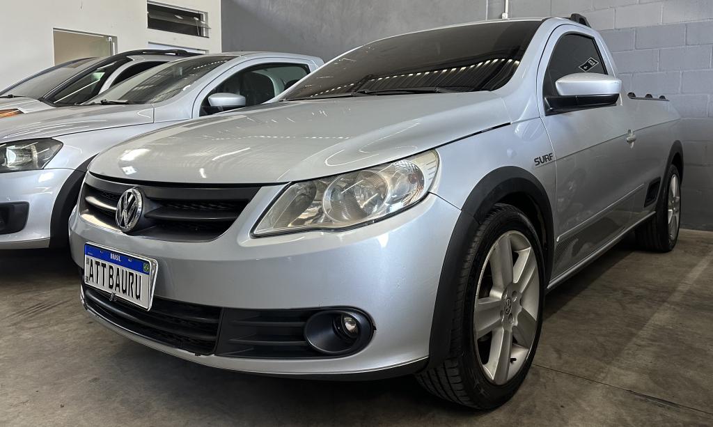 VOLKSWAGEN Saveiro - Foto