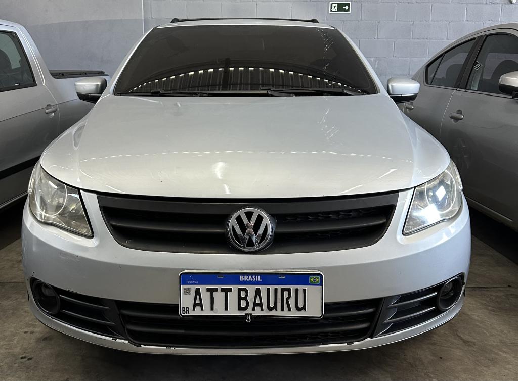 VOLKSWAGEN Saveiro - Foto
