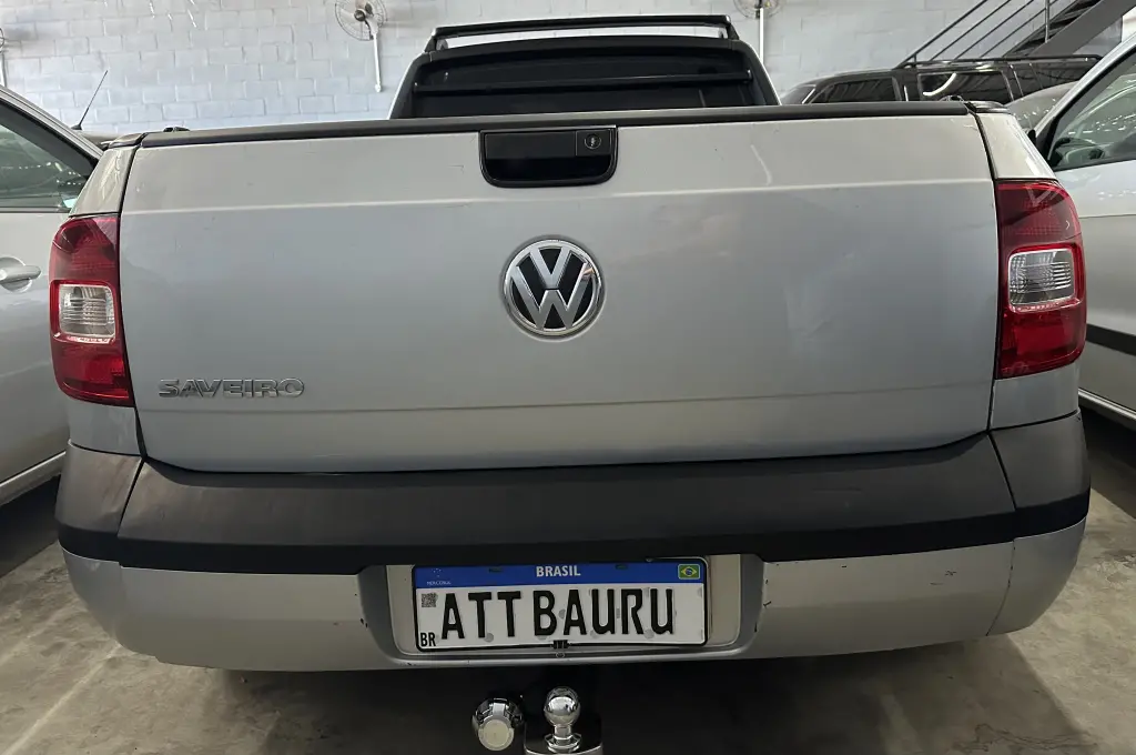 VOLKSWAGEN Saveiro - Foto