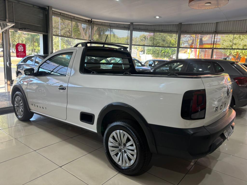 VOLKSWAGEN Saveiro - Foto