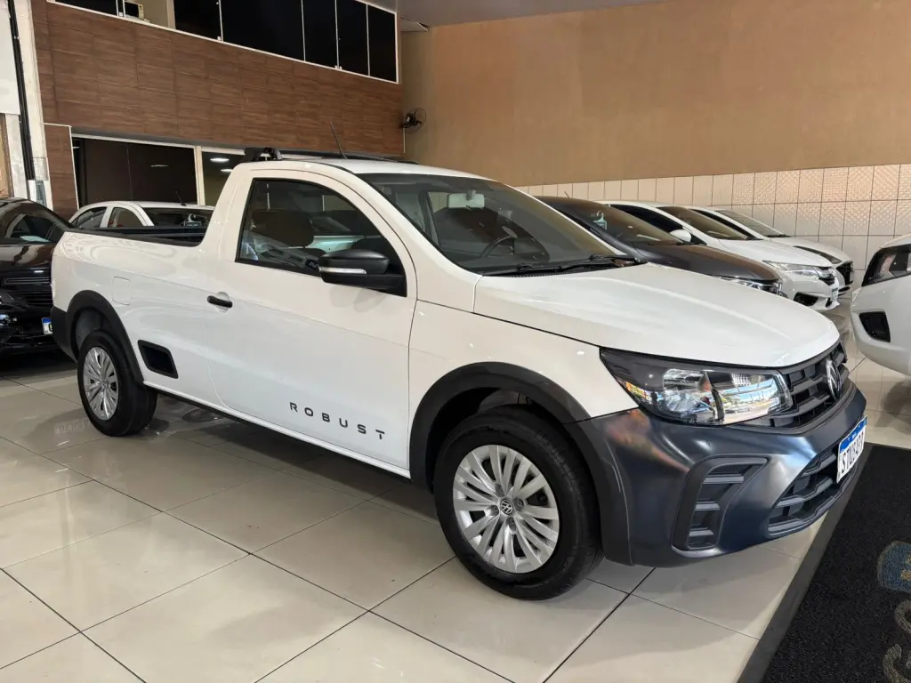 VOLKSWAGEN Saveiro - Foto