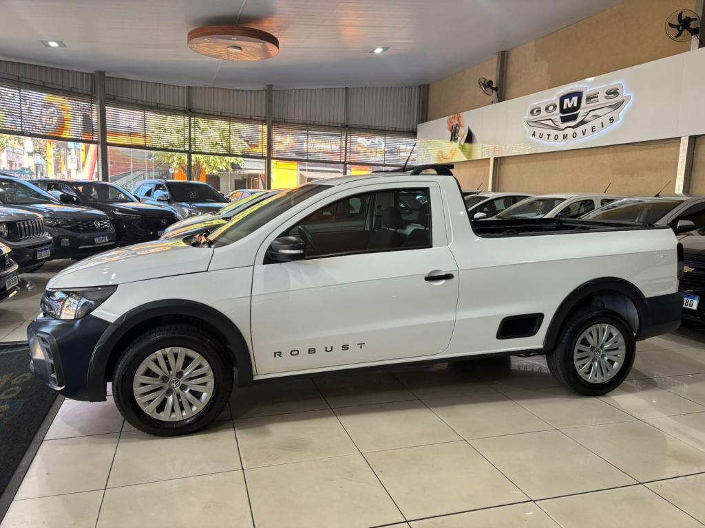 VOLKSWAGEN Saveiro - Foto