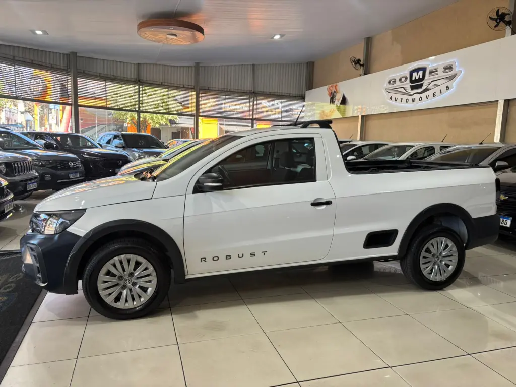 VOLKSWAGEN Saveiro - Foto