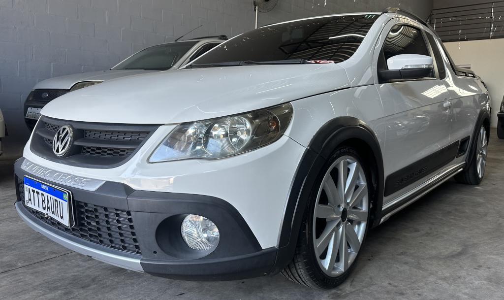VOLKSWAGEN Saveiro - Foto
