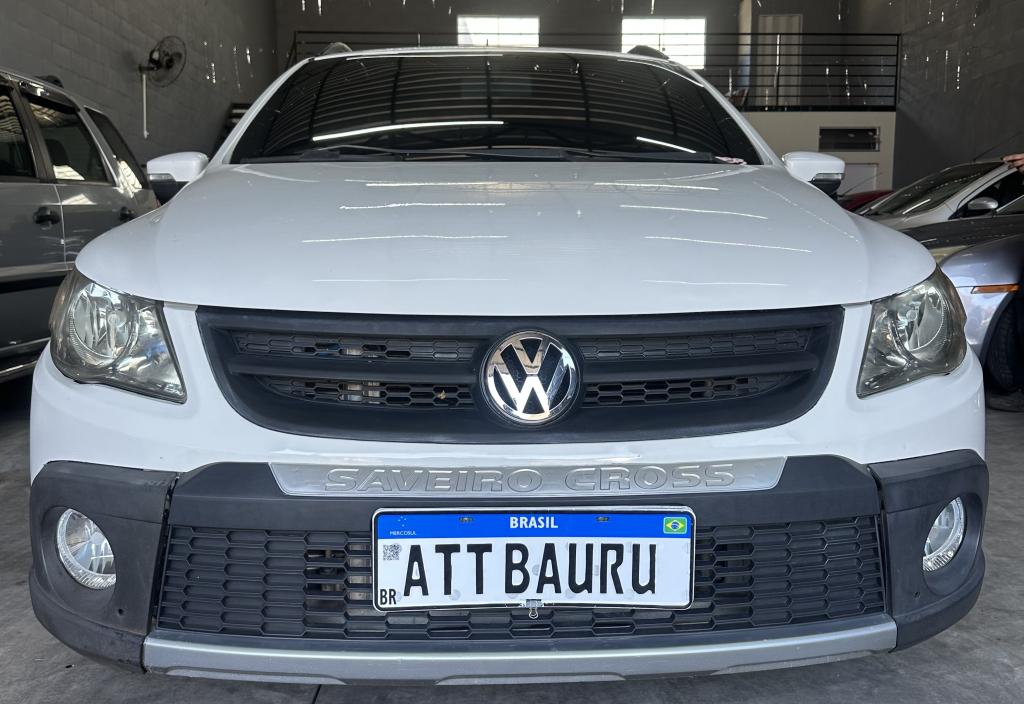 VOLKSWAGEN Saveiro - Foto