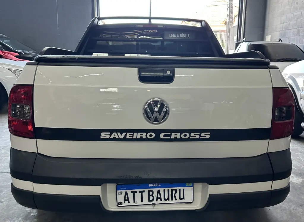 VOLKSWAGEN Saveiro - Foto