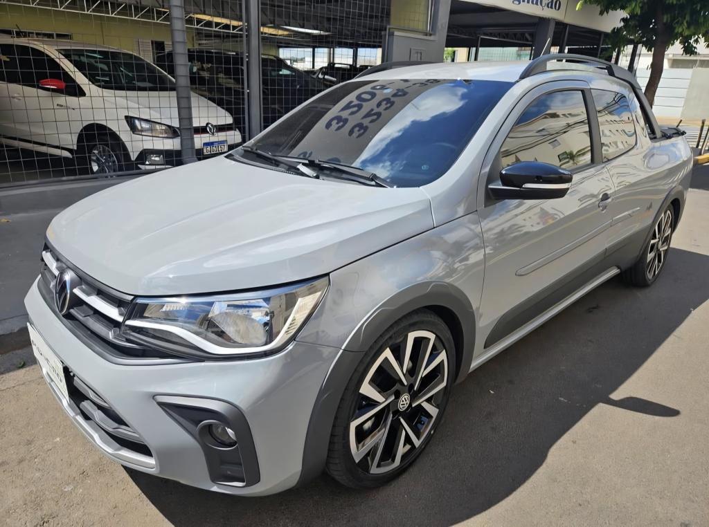 VOLKSWAGEN Saveiro