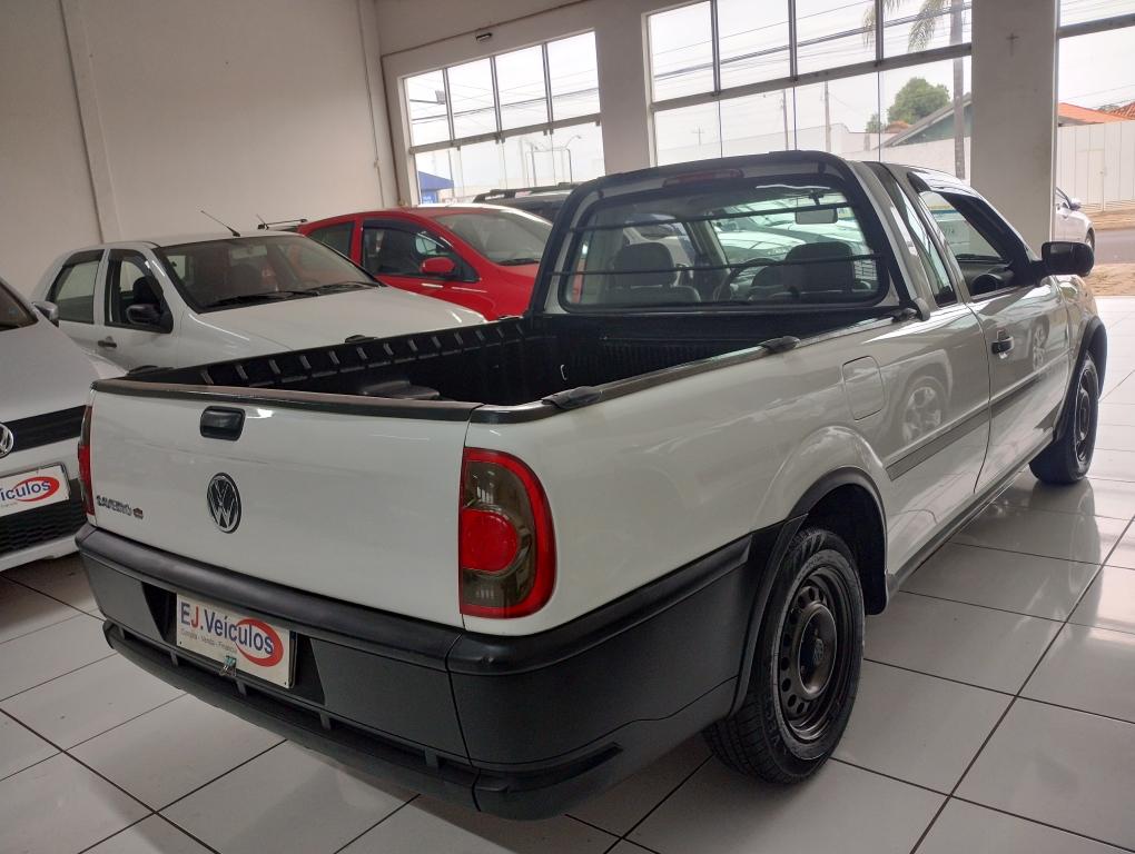 VOLKSWAGEN Saveiro - Foto