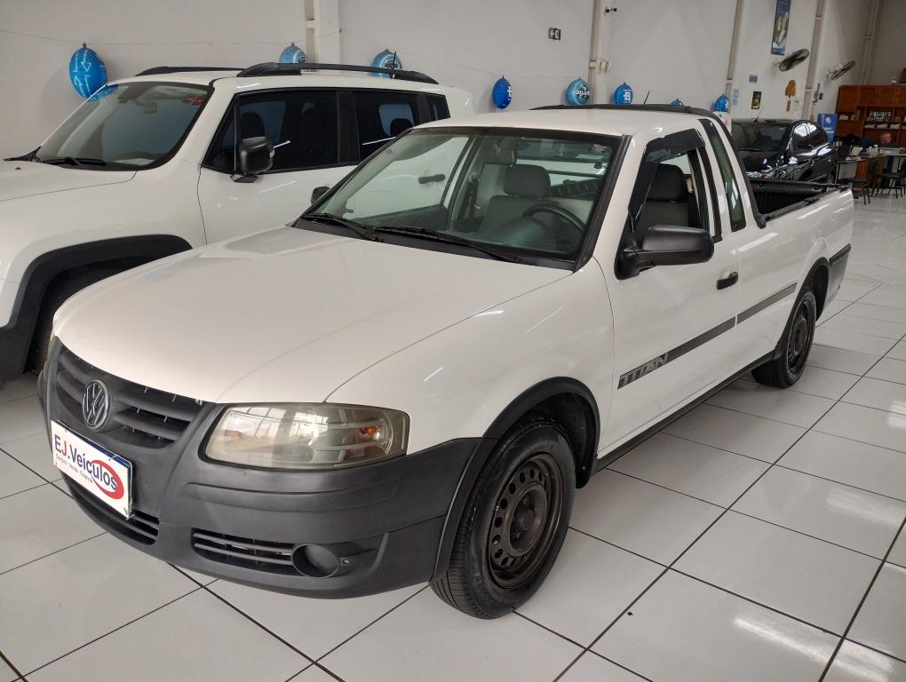 VOLKSWAGEN Saveiro - Foto