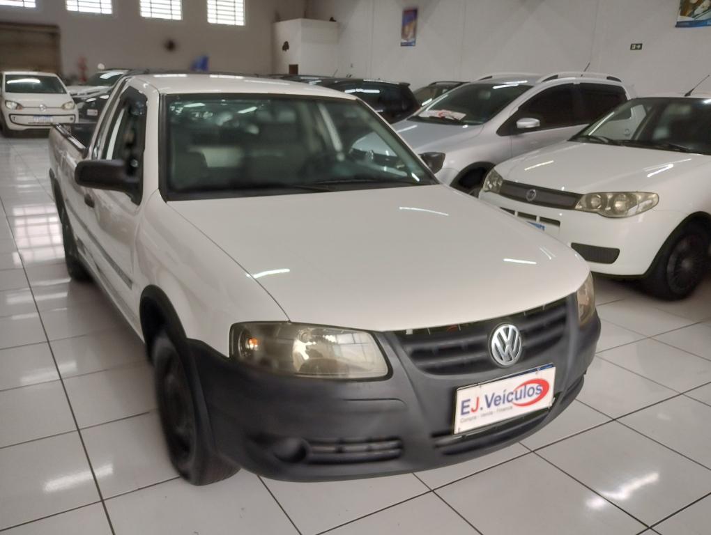 VOLKSWAGEN Saveiro - Foto