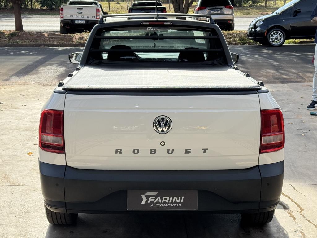 VOLKSWAGEN Saveiro - Foto