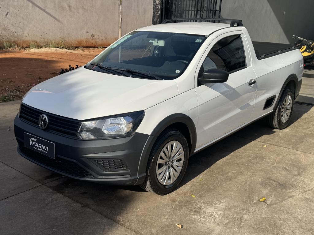 VOLKSWAGEN Saveiro - Foto