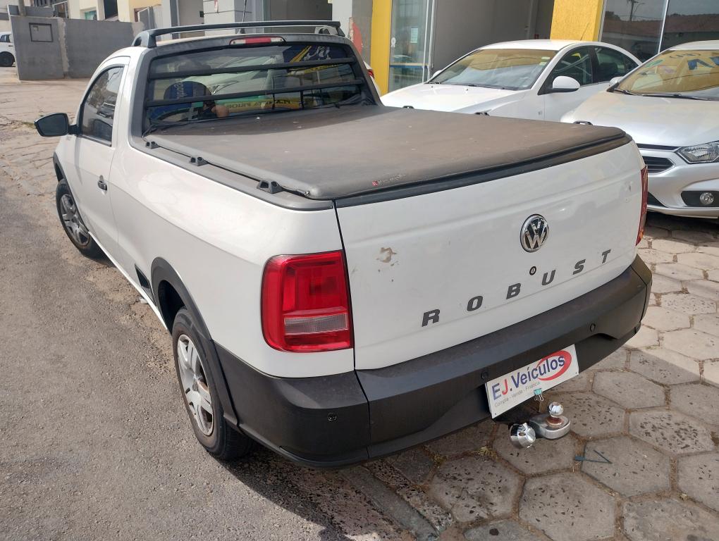 VOLKSWAGEN Saveiro - Foto