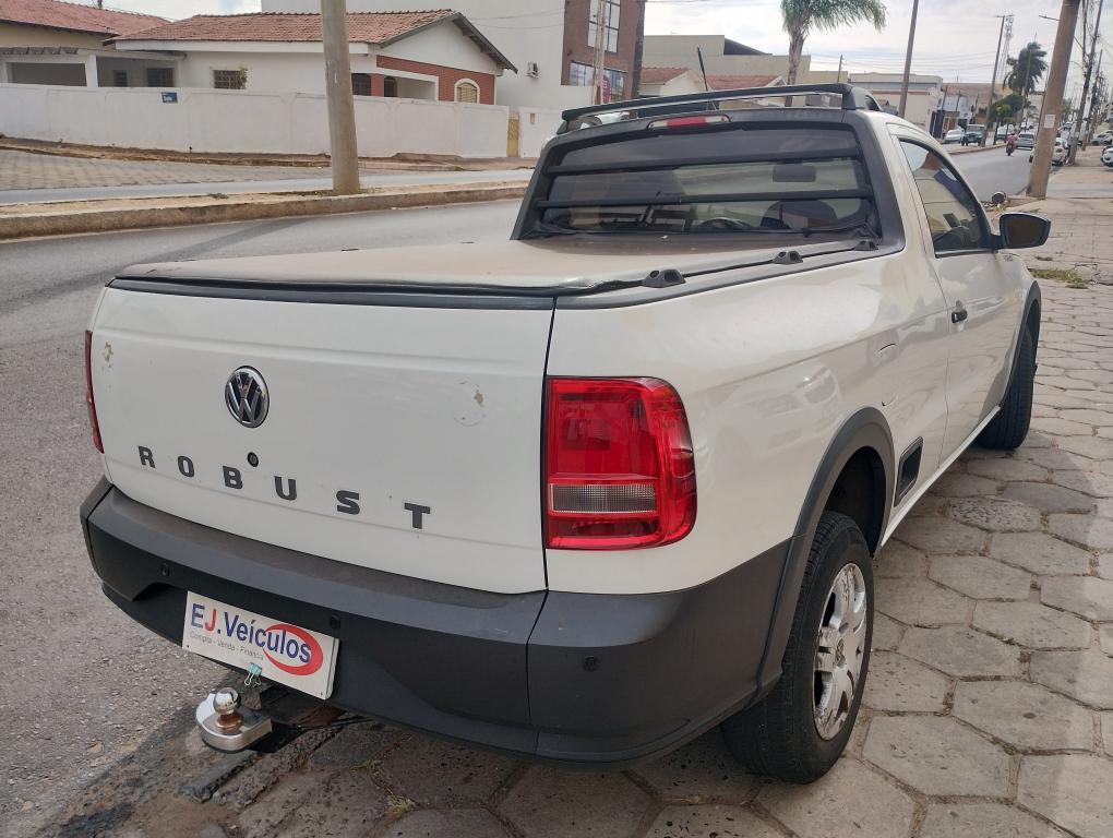 VOLKSWAGEN Saveiro - Foto