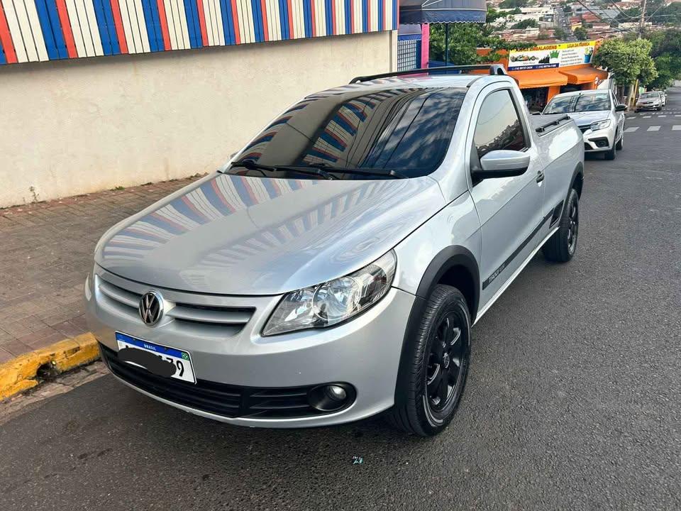 VOLKSWAGEN Saveiro - Foto