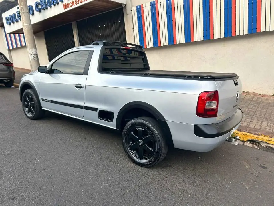 VOLKSWAGEN Saveiro - Foto