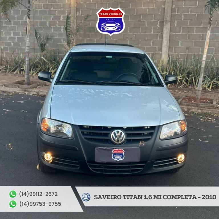 VOLKSWAGEN Saveiro