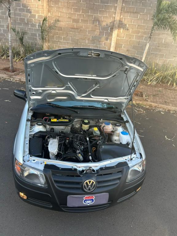 VOLKSWAGEN Saveiro - Foto