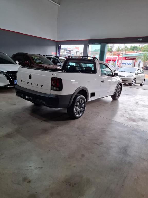 VOLKSWAGEN Saveiro - Foto