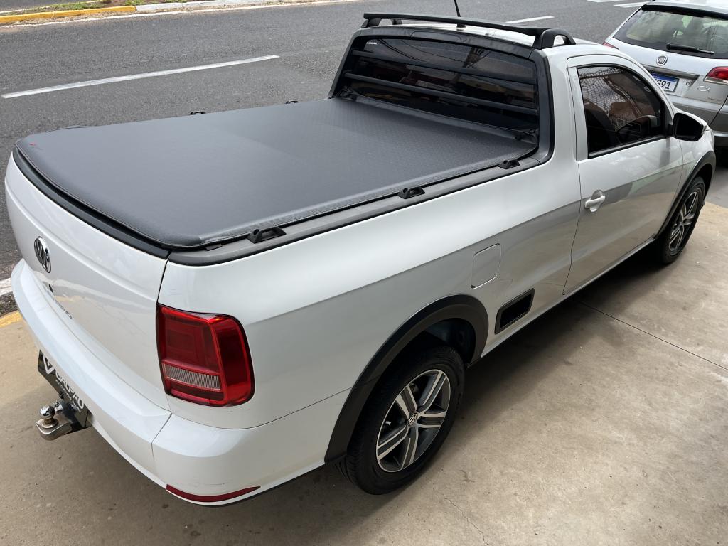 VOLKSWAGEN Saveiro - Foto
