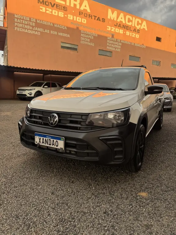 VOLKSWAGEN Saveiro - Foto