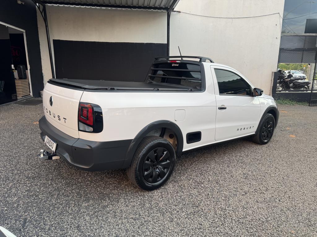 VOLKSWAGEN Saveiro - Foto