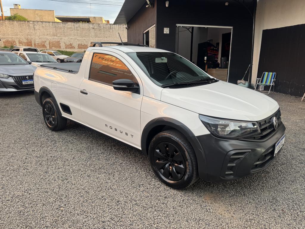 VOLKSWAGEN Saveiro - Foto