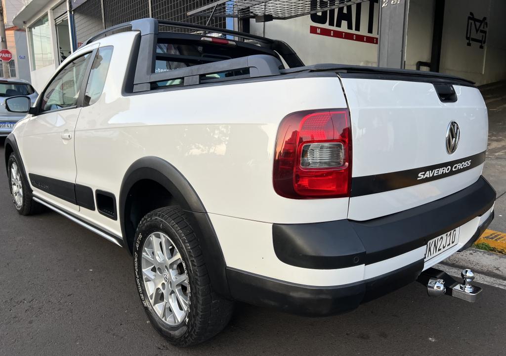 VOLKSWAGEN Saveiro - Foto