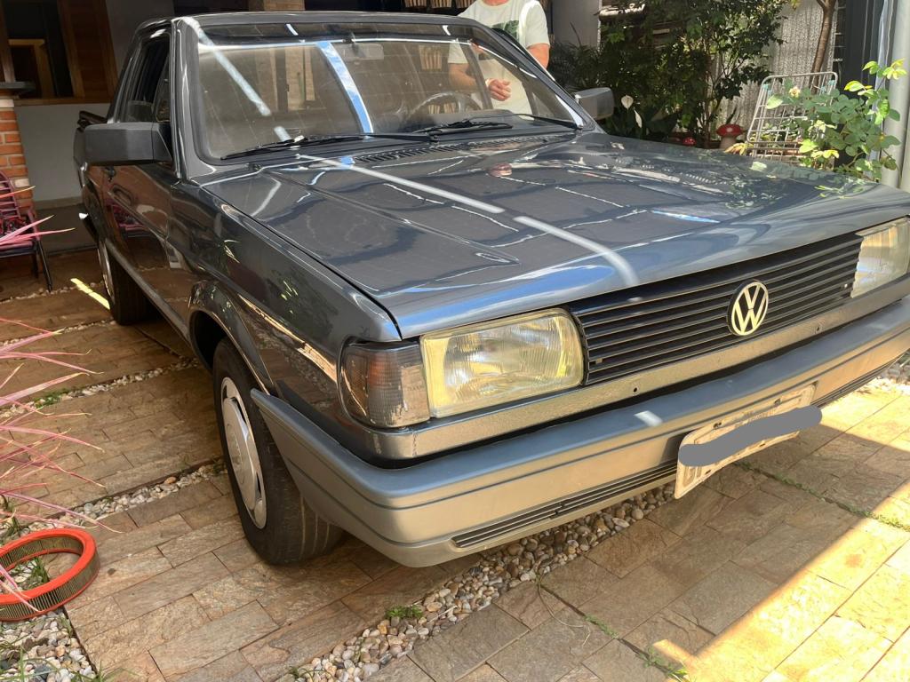 VOLKSWAGEN Saveiro