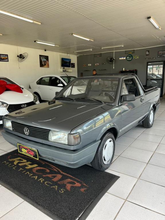 VOLKSWAGEN Saveiro - Foto