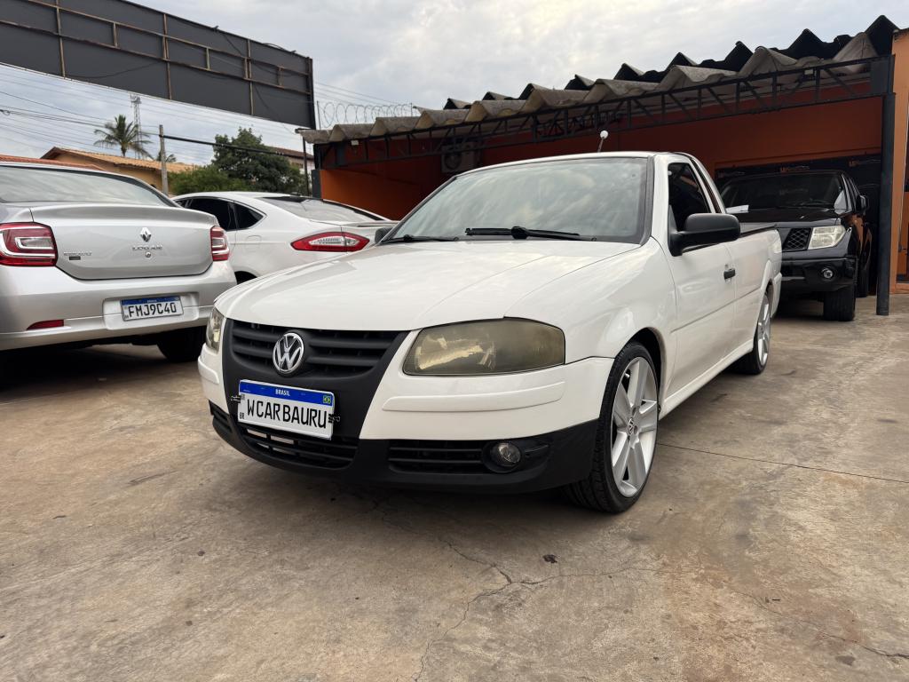 VOLKSWAGEN Saveiro - Foto