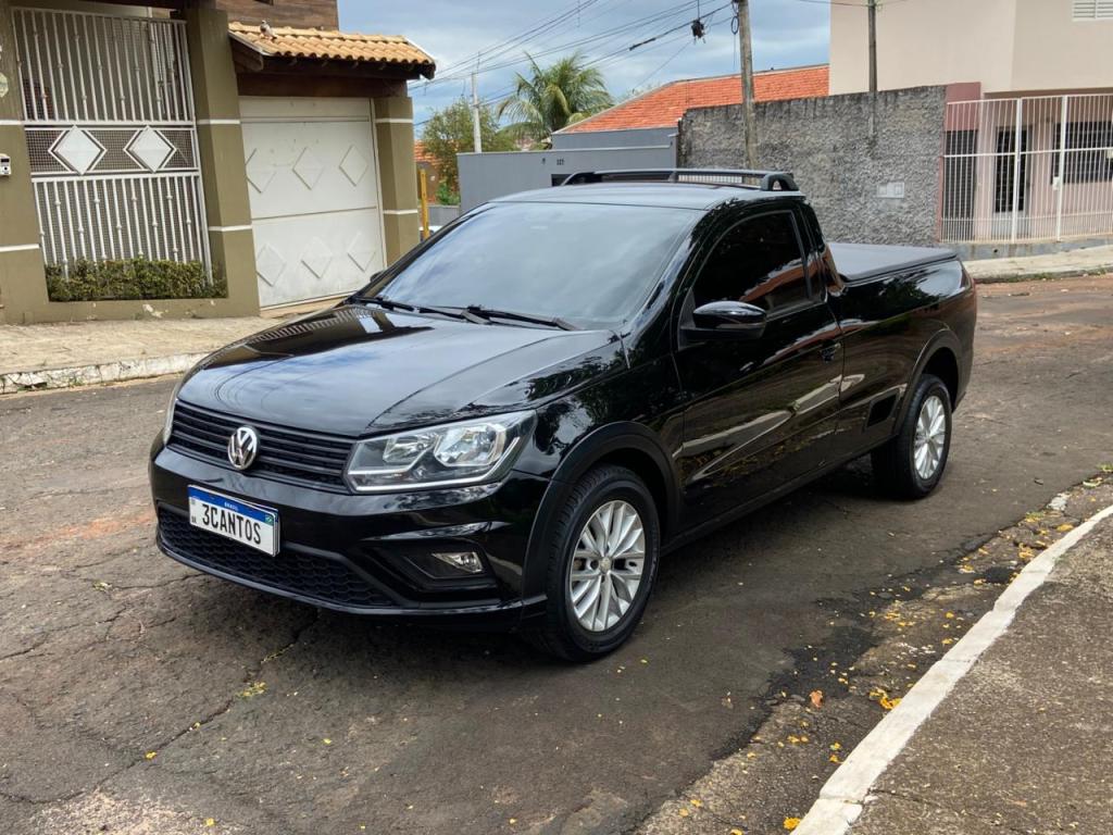 VOLKSWAGEN Saveiro - Foto