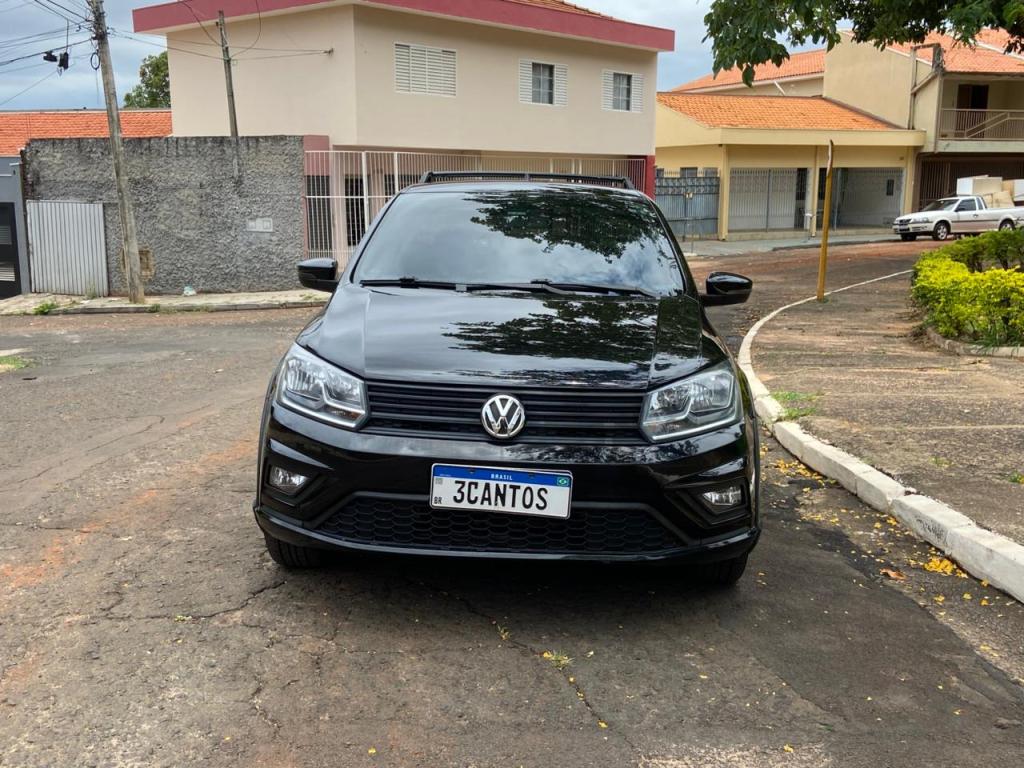 VOLKSWAGEN Saveiro - Foto