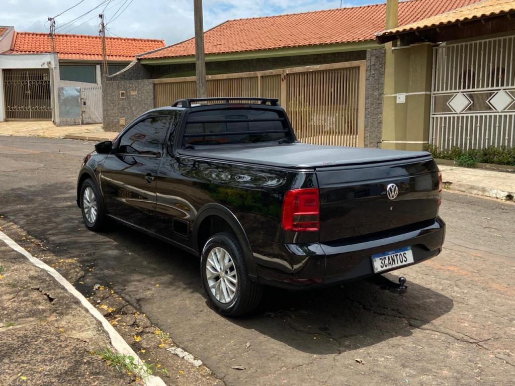 VOLKSWAGEN Saveiro - Foto