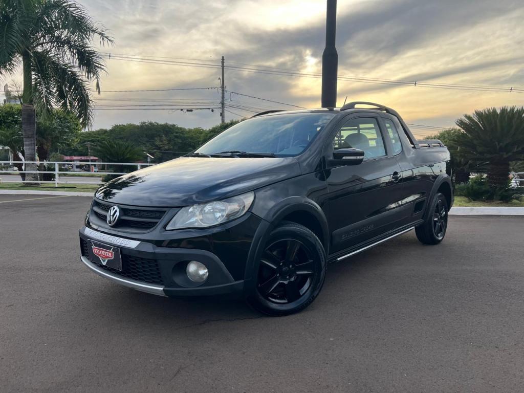 VOLKSWAGEN Saveiro