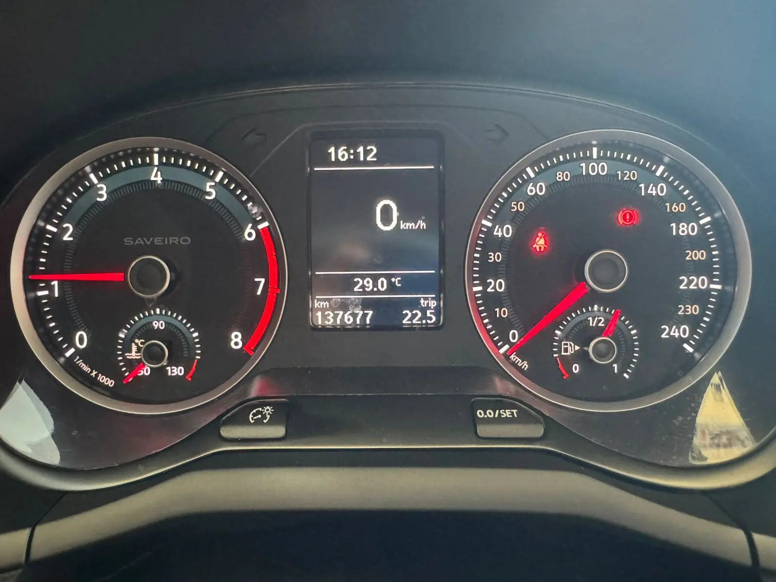 VOLKSWAGEN Saveiro - Foto