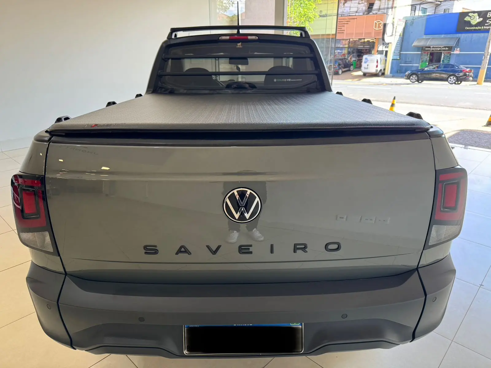 VOLKSWAGEN Saveiro - Foto