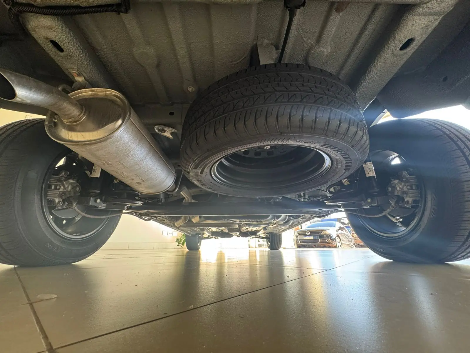 VOLKSWAGEN Saveiro - Foto