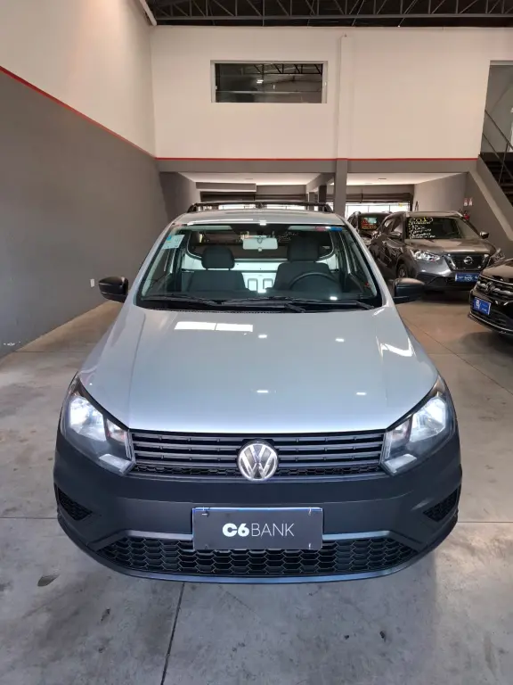 VOLKSWAGEN Saveiro - Foto