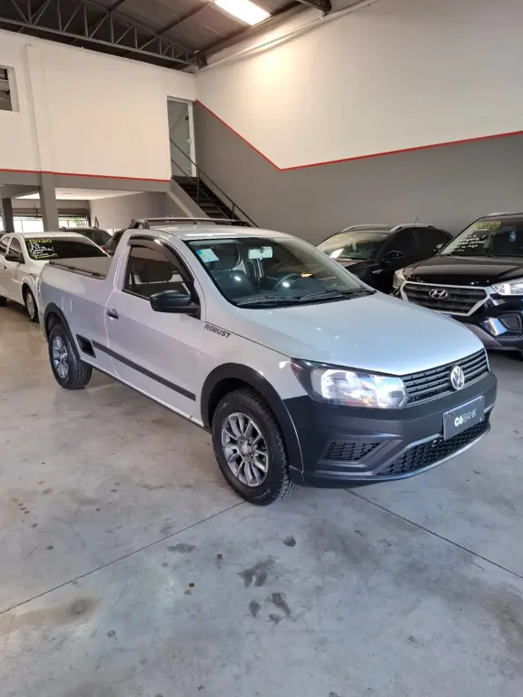 VOLKSWAGEN Saveiro - Foto