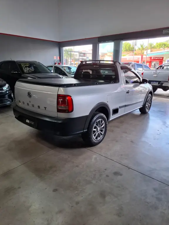 VOLKSWAGEN Saveiro - Foto