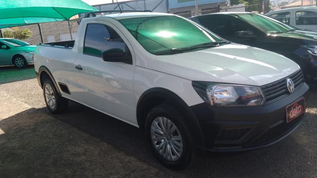 VOLKSWAGEN Saveiro