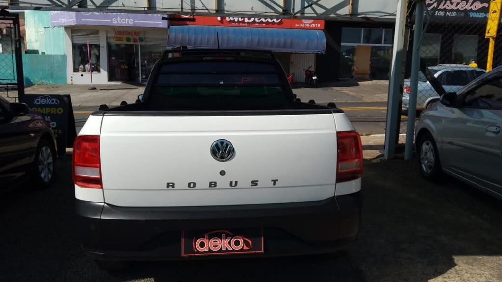 VOLKSWAGEN Saveiro - Foto