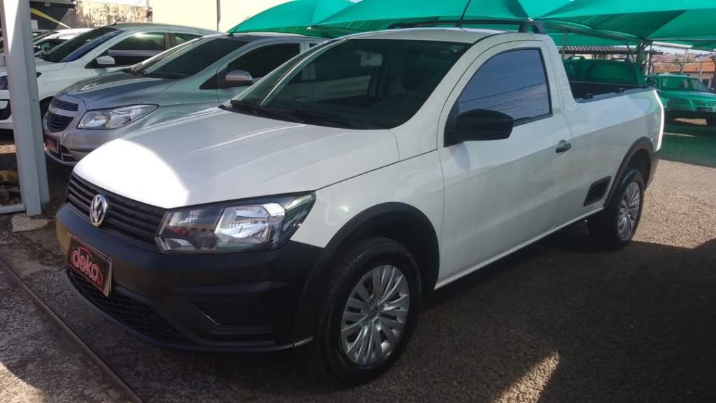 VOLKSWAGEN Saveiro - Foto