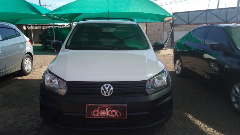 VOLKSWAGEN Saveiro - Foto