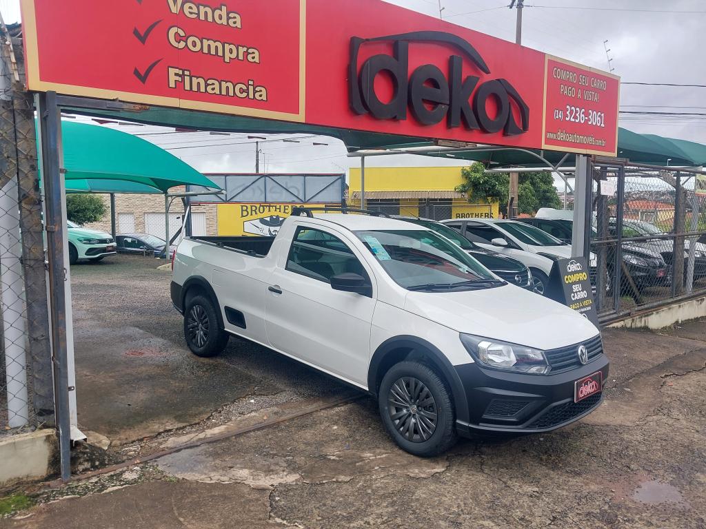VOLKSWAGEN Saveiro