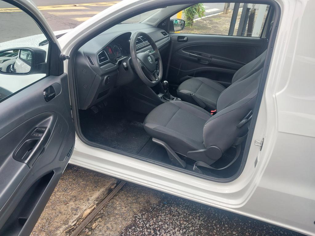 VOLKSWAGEN Saveiro - Foto