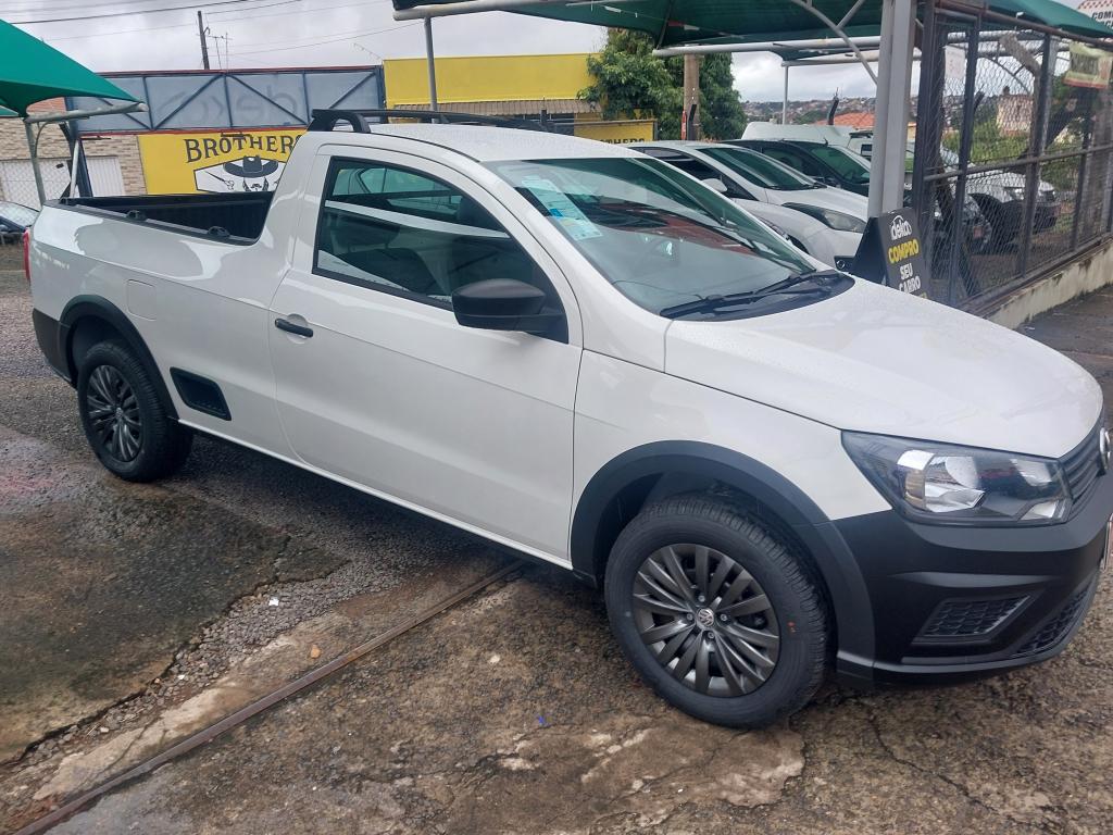 VOLKSWAGEN Saveiro - Foto