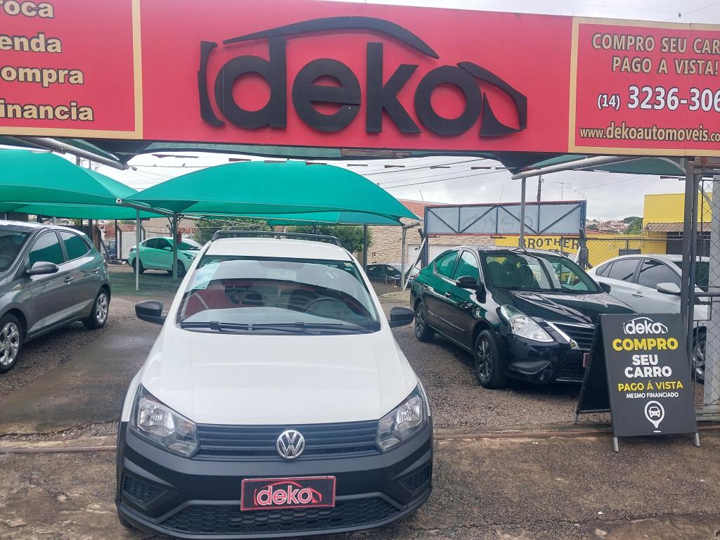 VOLKSWAGEN Saveiro - Foto
